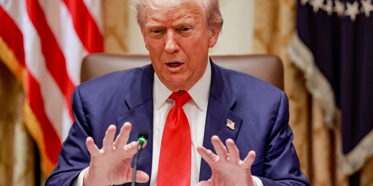Donald Trump threatens to take World Cup games off American city in brutal row with mayor