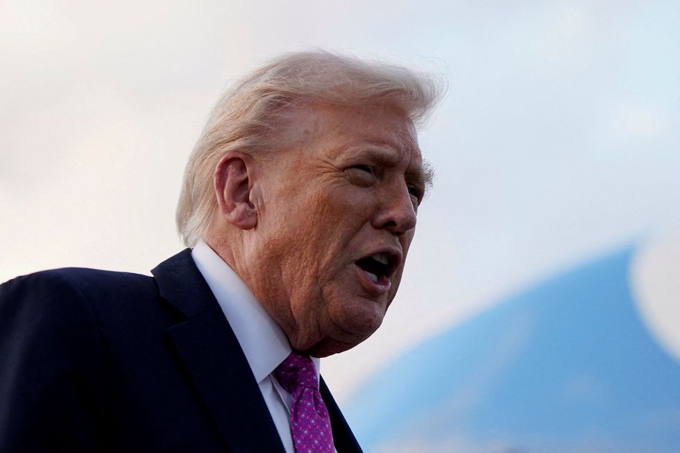 Donald Trump