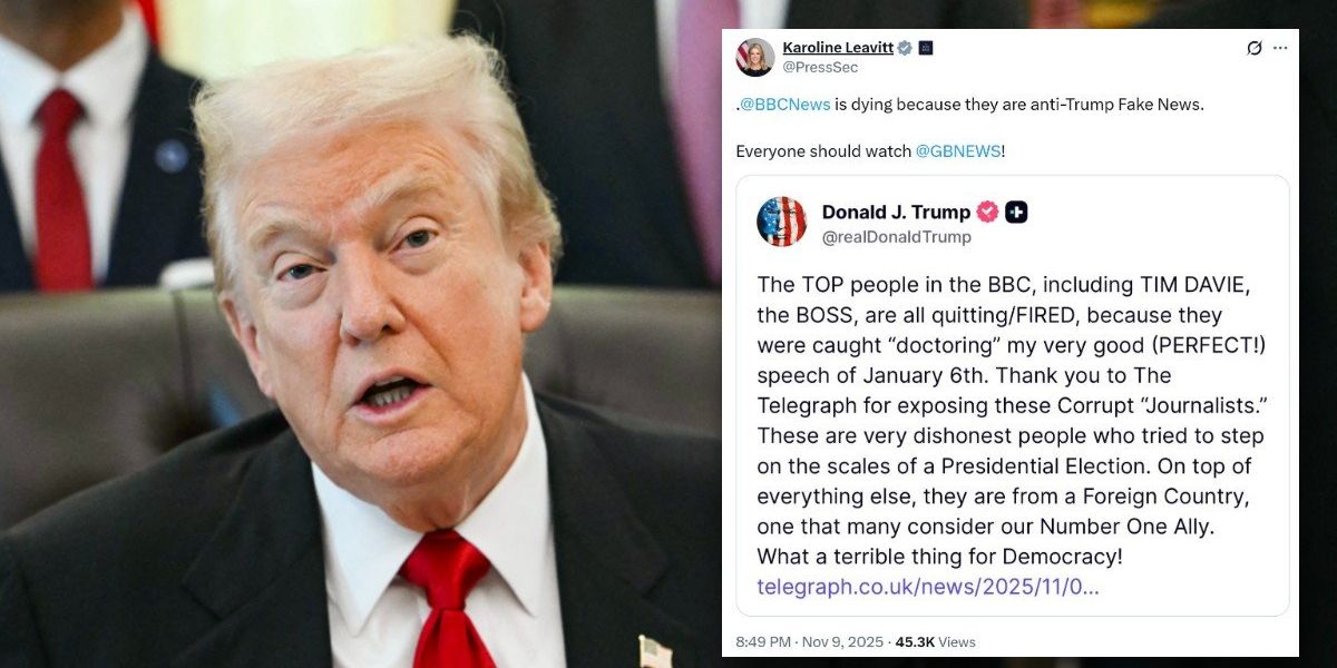 ‘Everyone should watch GB News!’ ‘Everyone should watch GB News!’