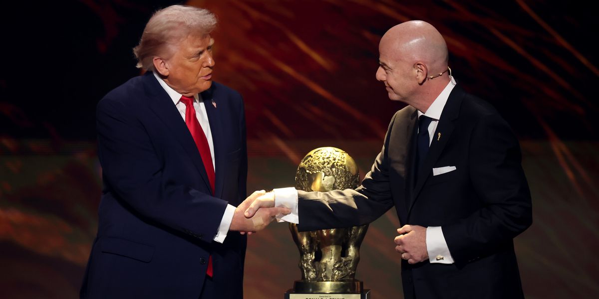Fifa urged to remove USA from own World Cup following Donald Trump’s actions with 23 MPs signing motion Fifa urged to remove USA from own World Cup following Donald Trump’s actions with 23 MPs signing motion