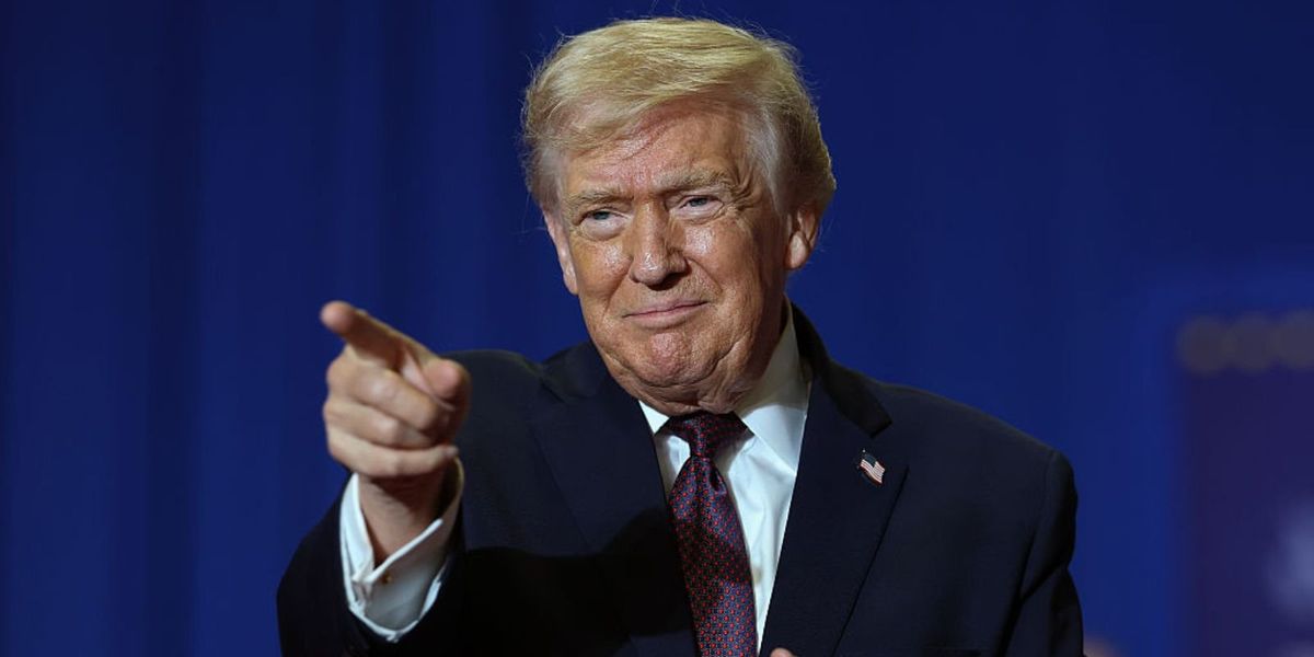 US economy grows at fastest pace in two years as Donald Trump outperforms economists’ predictions US economy grows at fastest pace in two years as Donald Trump outperforms economists’ predictions