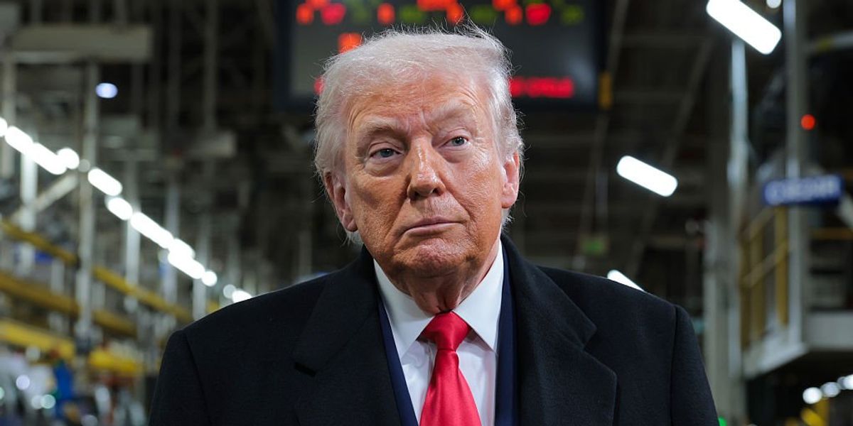 Donald Trump’s £6billion Greenland tariffs on British exporters ‘could tip the UK into recession’ Donald Trump’s £6billion Greenland tariffs on British exporters ‘could tip the UK into recession’