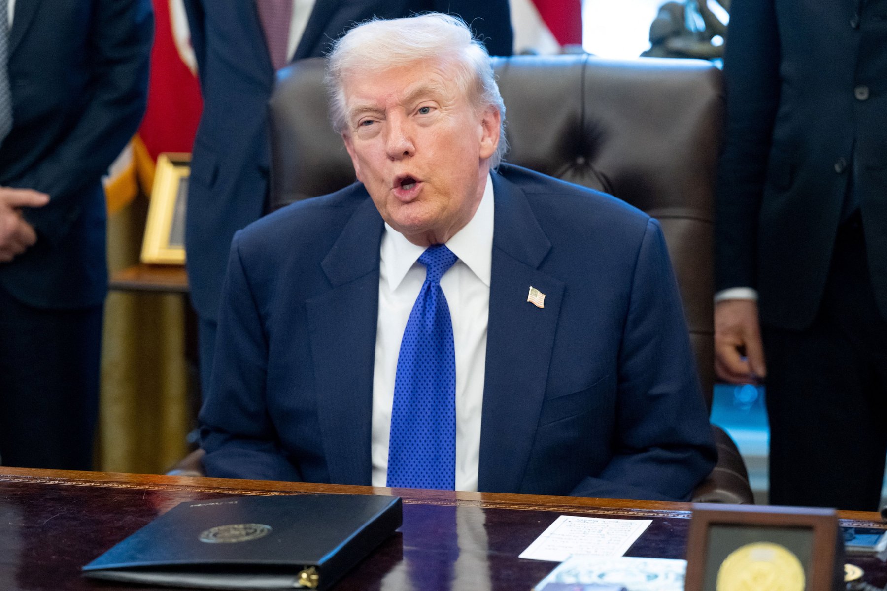 Donald Trump