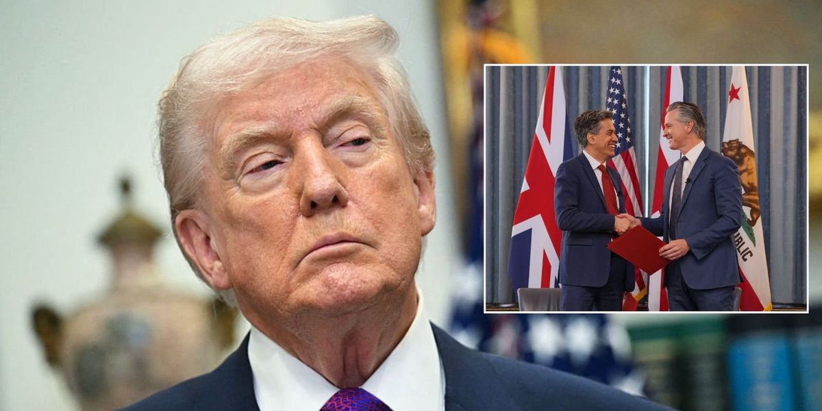 ‘The UK’s got enough trouble’ ‘The UK’s got enough trouble’