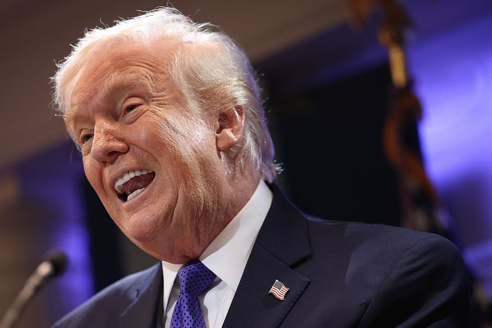 Donald Trump