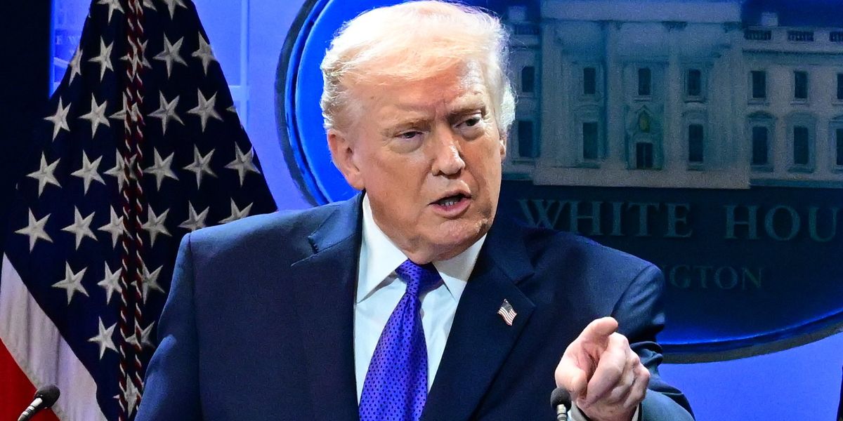 Donald Trump threatens 50 per cent tariffs for any country supplying weapons to Iran Donald Trump threatens 50 per cent tariffs for any country supplying weapons to Iran