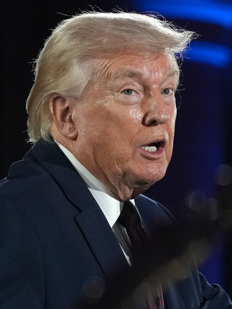 Donald Trump