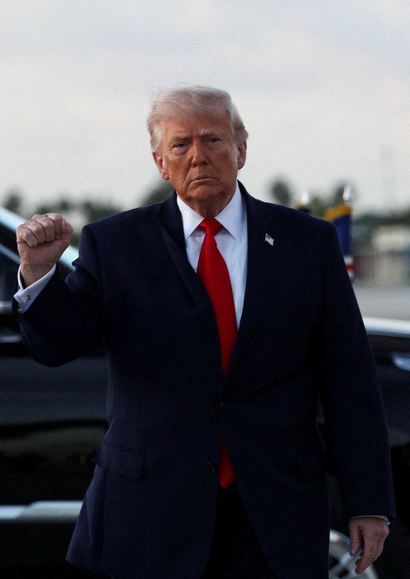 Donald Trump