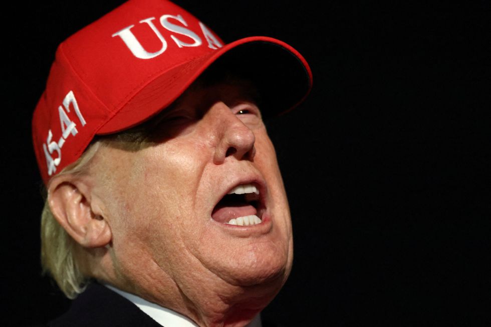 Donald Trump launches extraordinary attack on the POPE - President labels Pontiff 'weak and terrible'