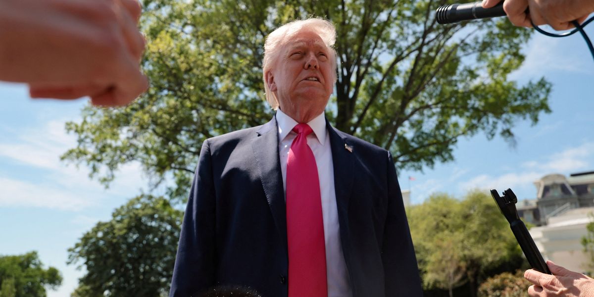 ‘Donald Trump tax’ blamed for soaring household energy costs ‘Donald Trump tax’ blamed for soaring household energy costs