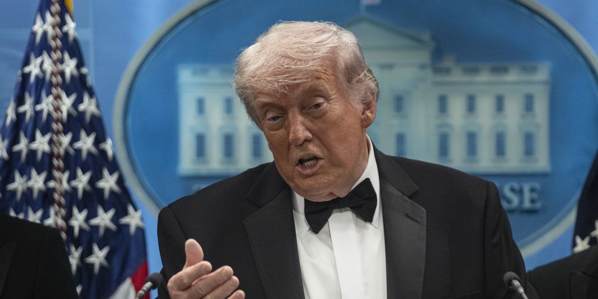 Donald Trump condemns 'dangerous Democrat hate speech' after third assassination attempt