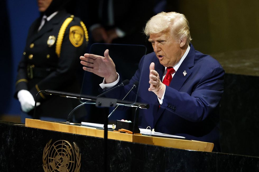 Donald Trump