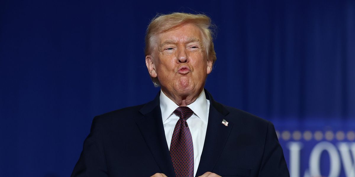 Donald Trump offers to headline Freedom 250 concert after withdrawals from artists
