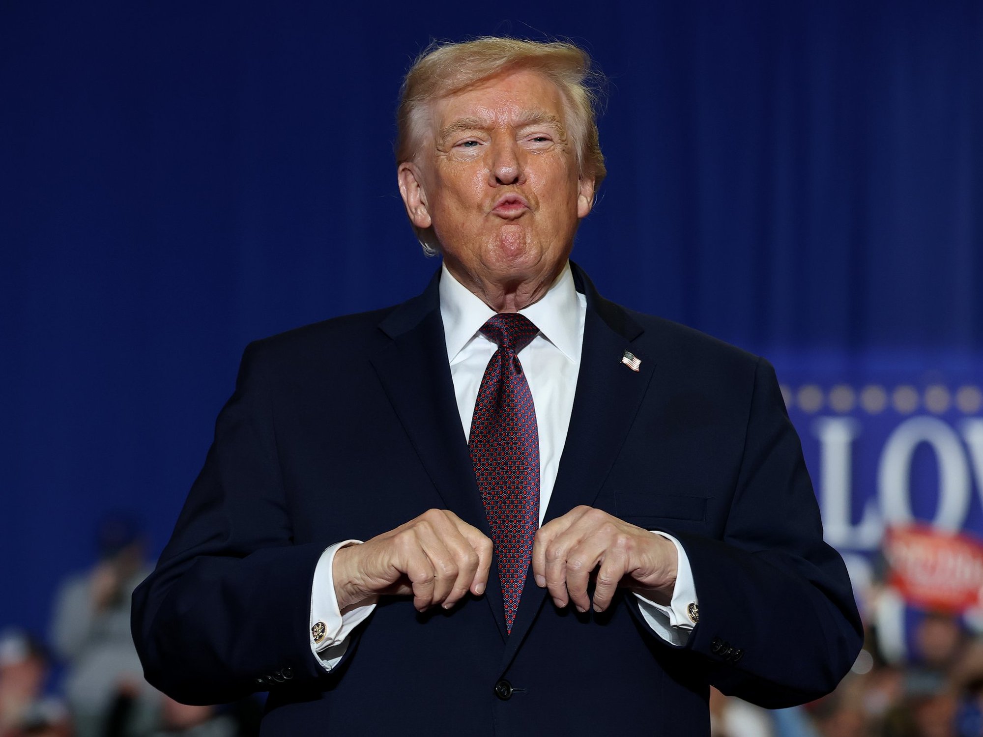 Donald Trump