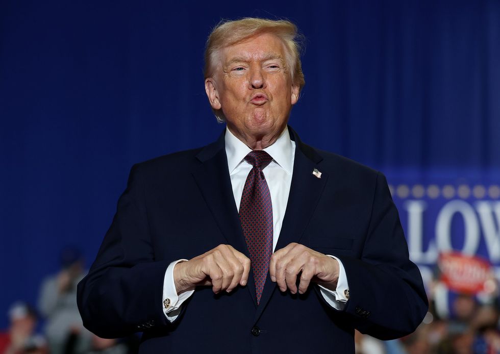 Donald Trump