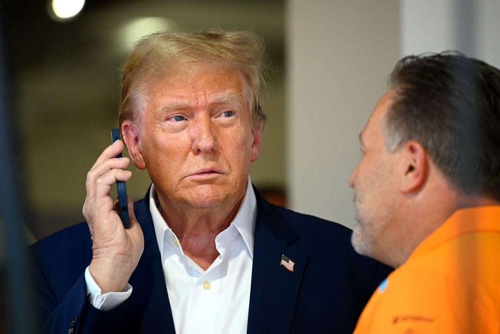 Donald Trump