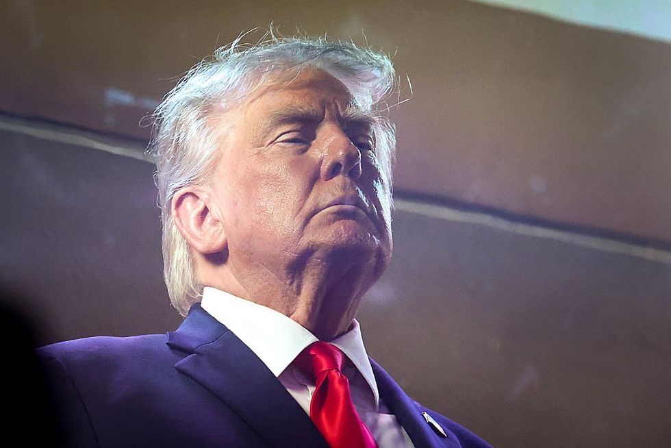 Donald Trump