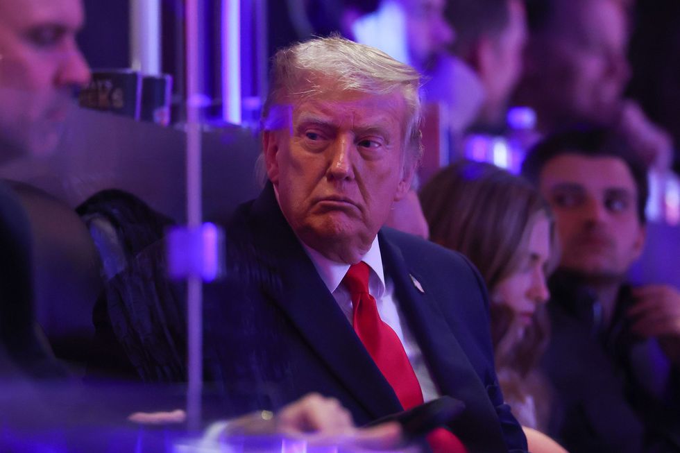 Donald Trump
