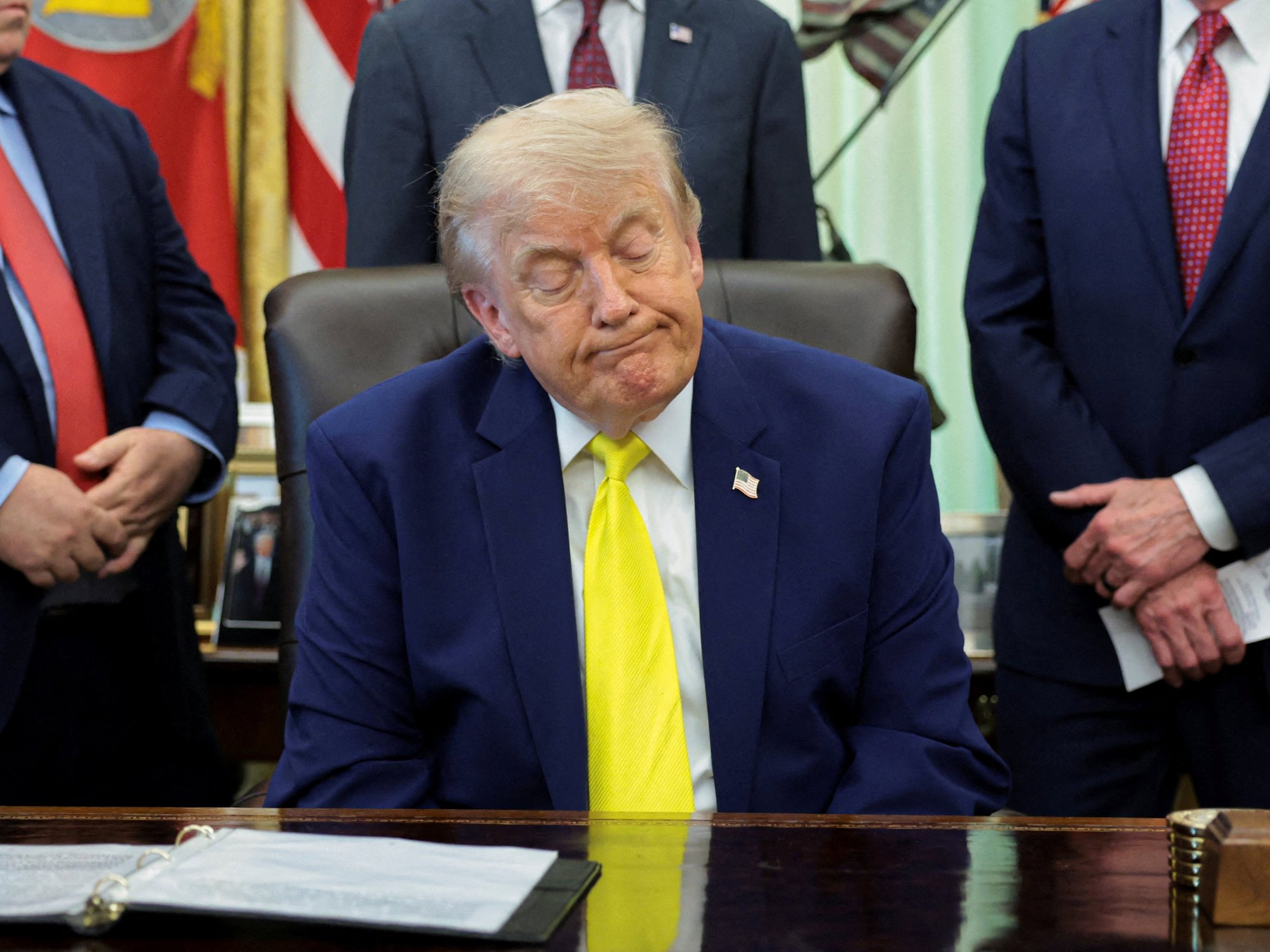 Donald Trump