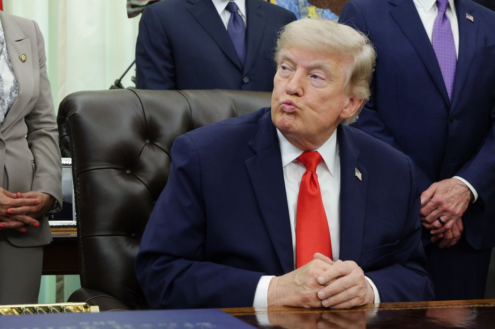 Donald Trump
