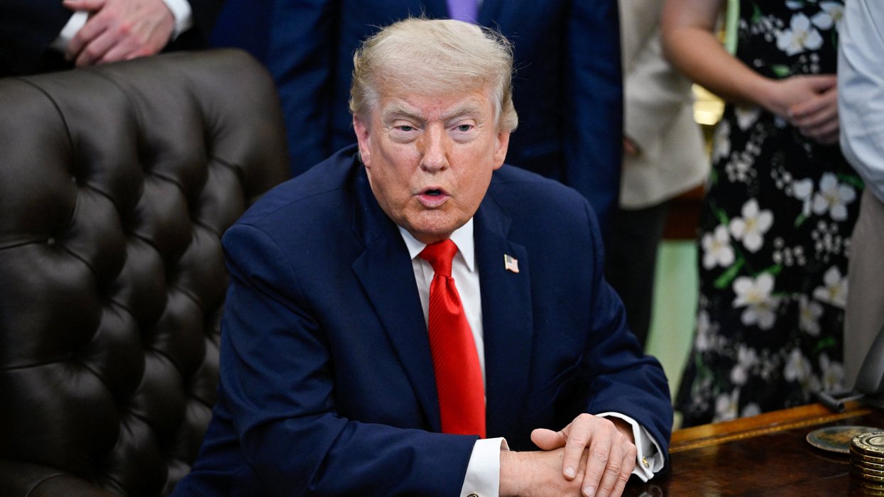 Donald Trump
