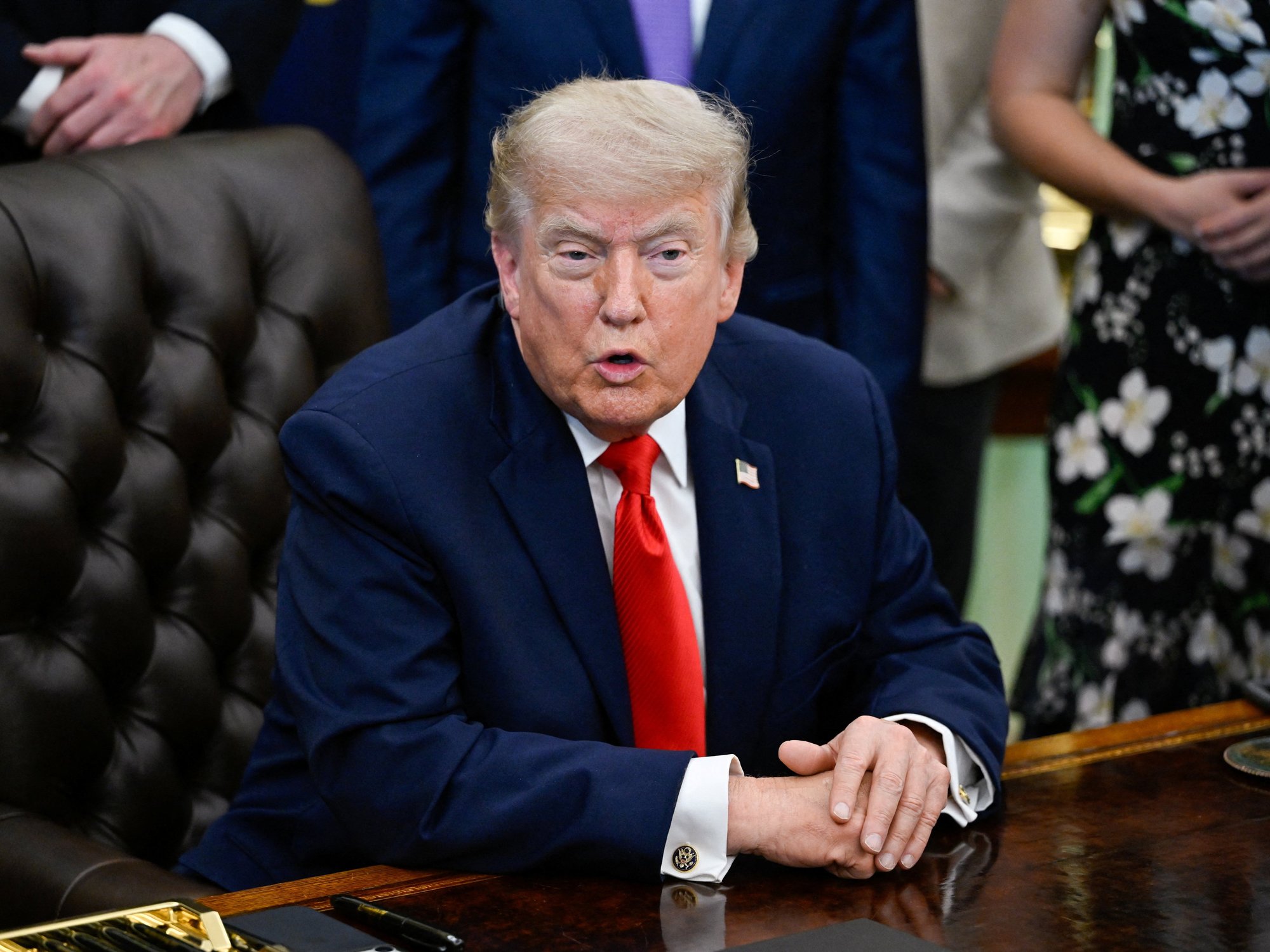 Donald Trump