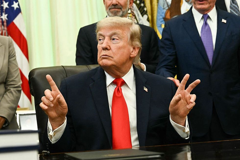 Donald Trump