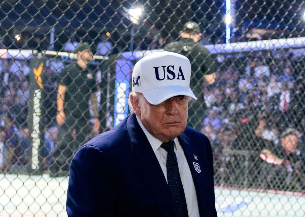 Donald Trump