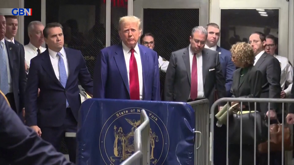Donald Trump
