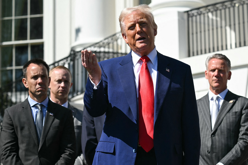 Donald Trump