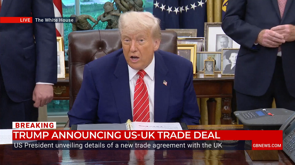 Donald Trump