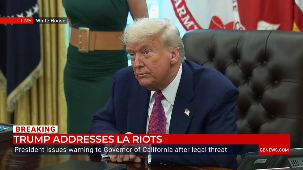 Donald Trump