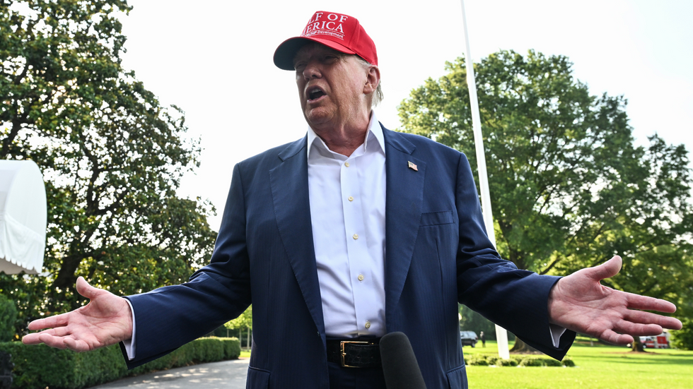 Donald Trump