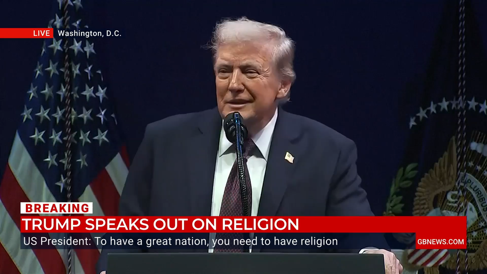 Donald Trump