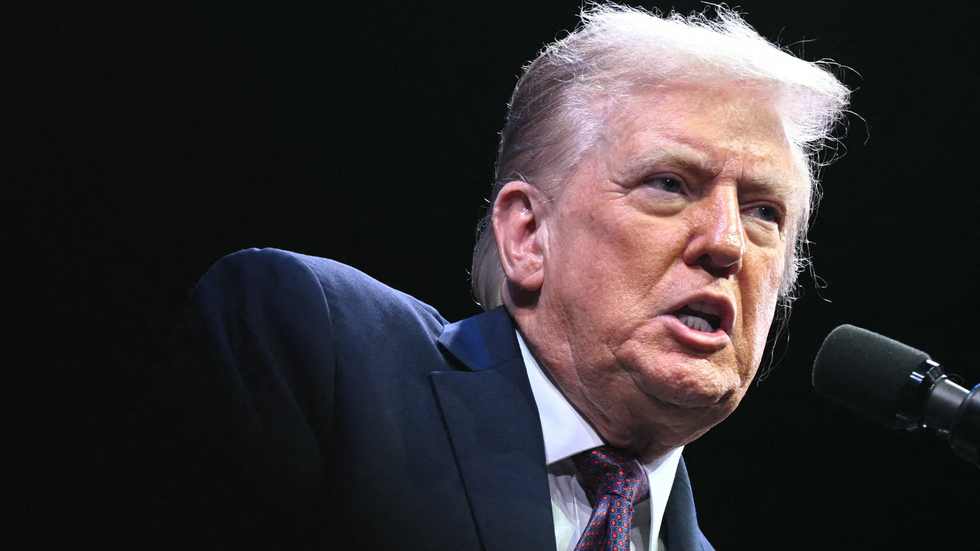 Donald Trump