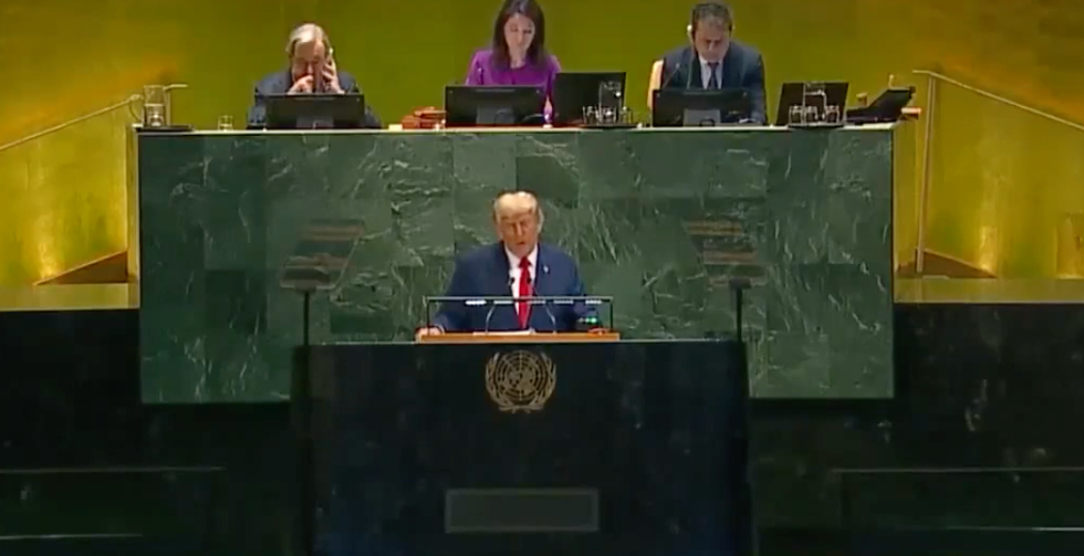 Donald Trump