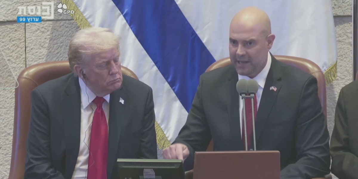 NextImg:'No one is more deserving than you!' Israel vows to 'rally Prime Ministers' to nominate Donald Trump for Nobel Peace Prize