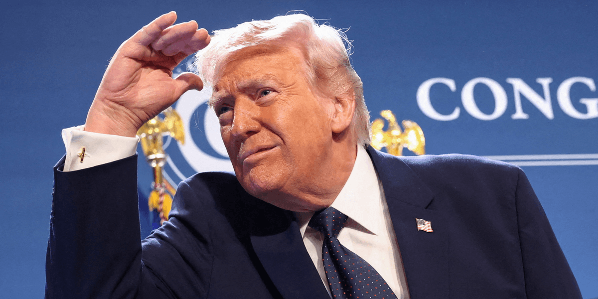 Iran war: Donald Trump warns Tehran: 'Watch what happens to these deranged scumbags today'