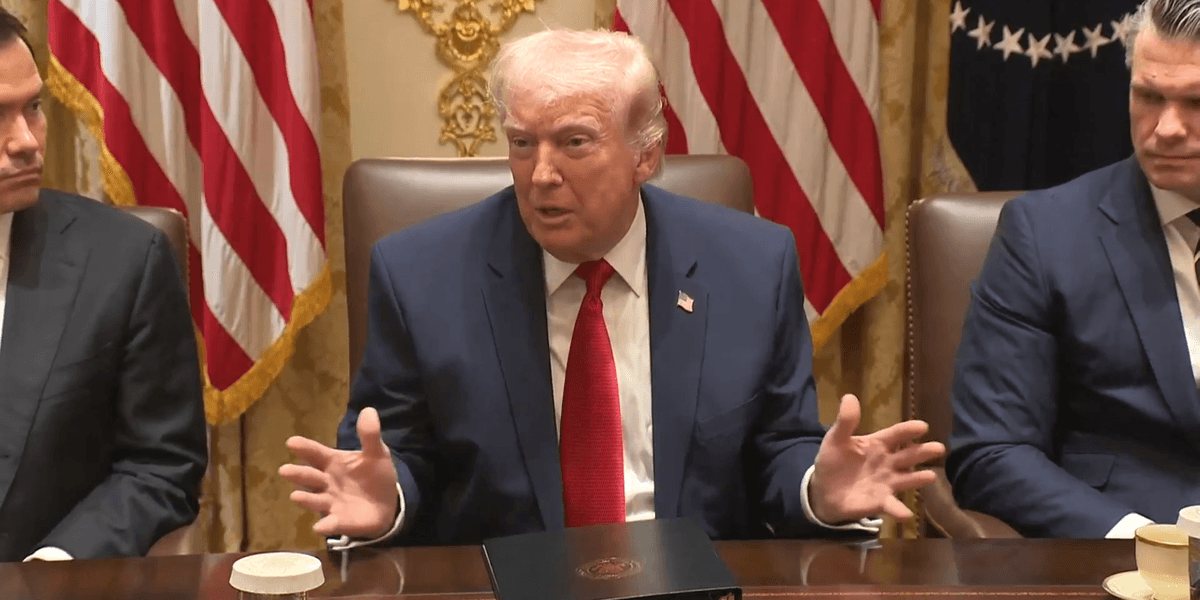Donald Trump tells GB News the US ‘may not come to the UK’s rescue’ anymore after Keir Starmer’s ‘big mistake’ on Iran Donald Trump tells GB News the US ‘may not come to the UK’s rescue’ anymore after Keir Starmer’s ‘big mistake’ on Iran