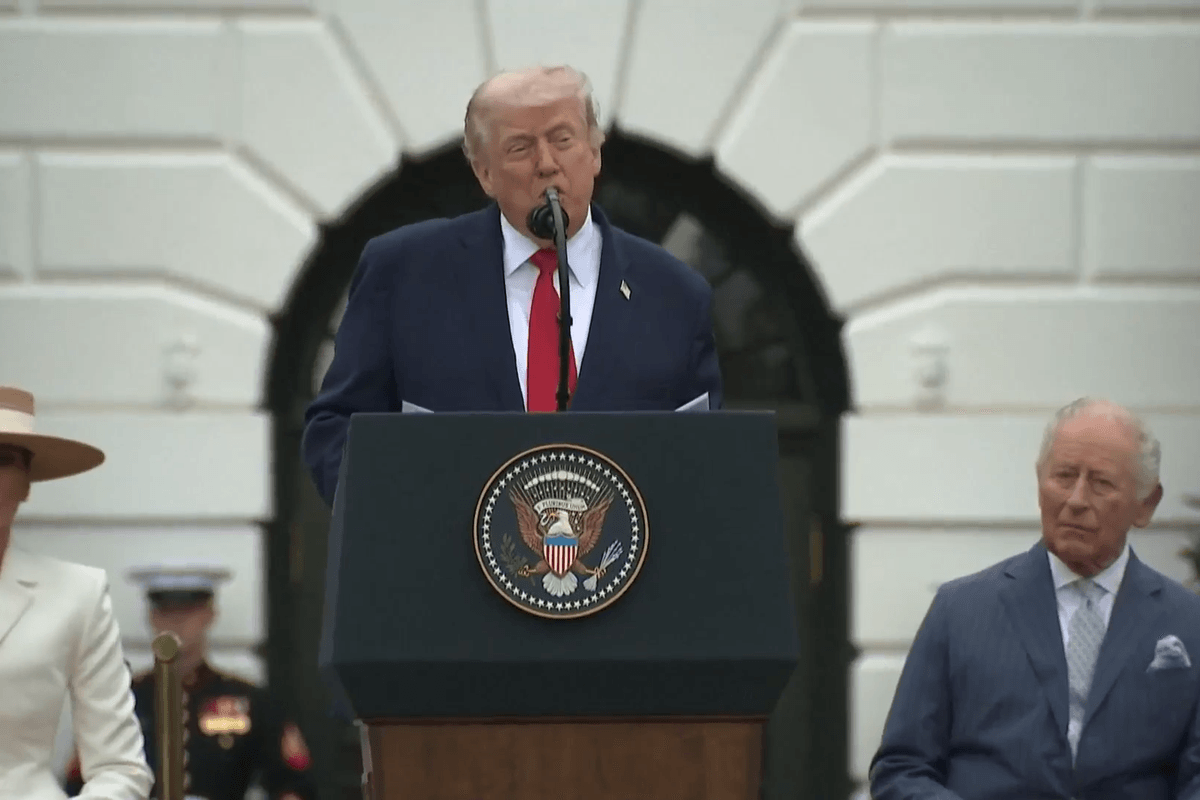 Donald Trump