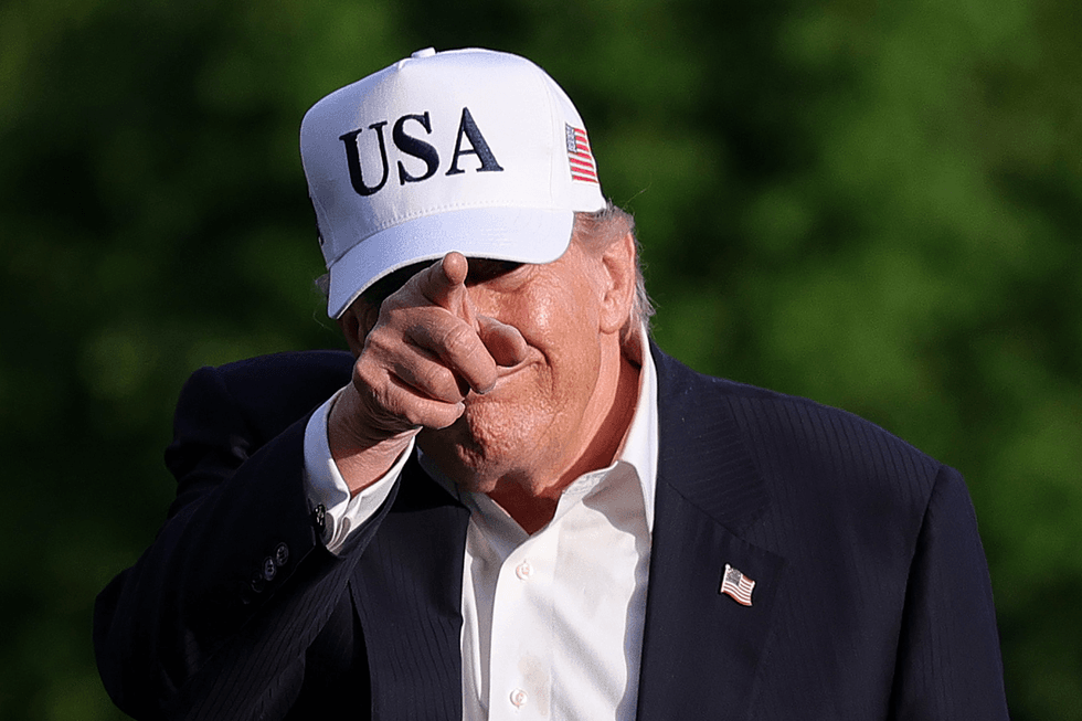 Donald Trump