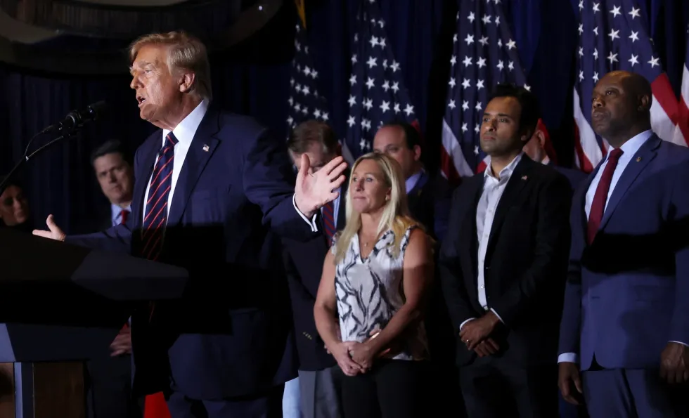 Donald Trump