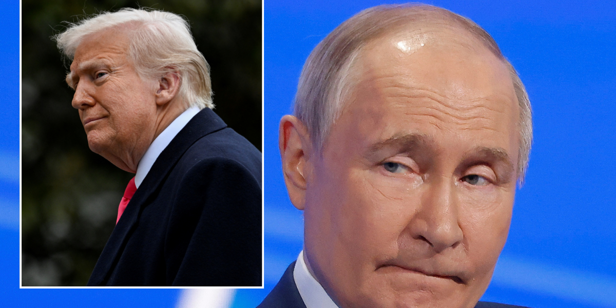 NextImg:Putin halts key Ukraine airstrikes and agrees to prisoner swap deal after 'frank' Trump call