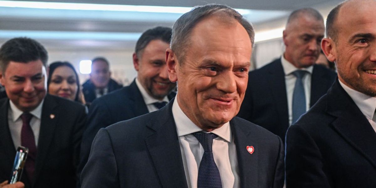 NextImg:Why is Europe ignoring what's going on in Poland right now? Michael Heaver explores an inconvenient truth