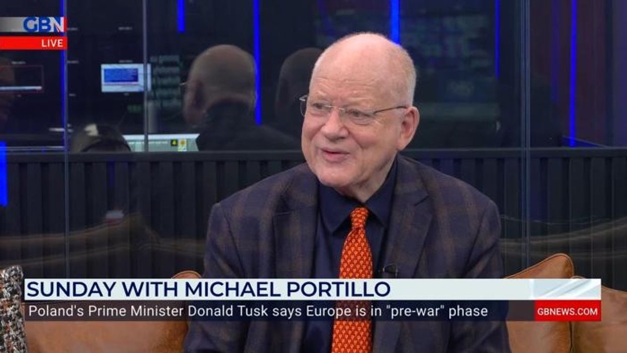 ‘We are in a very dangerous position!’ Defence Editor warns Europe is in a 'pre-war era'