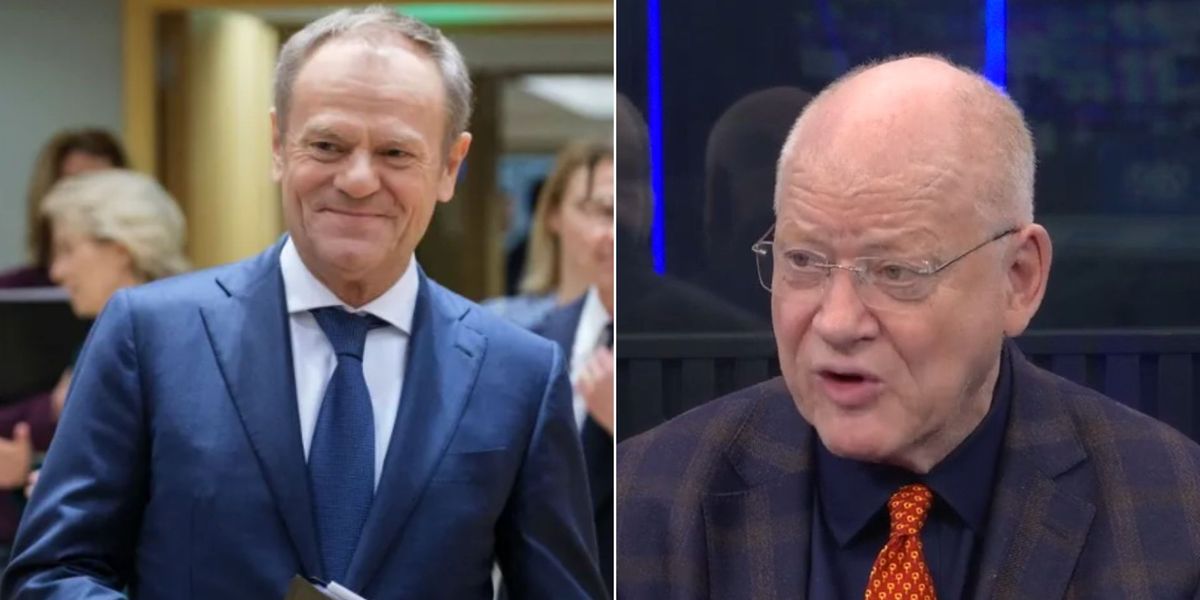 NextImg:‘We are in a very dangerous position!’ Defence Editor warns Europe is in a 'pre-war era'