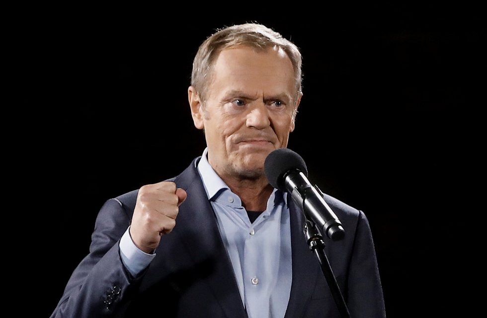 Donald Tusk