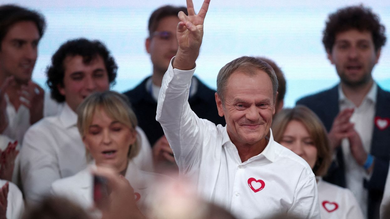 Donald Tusk