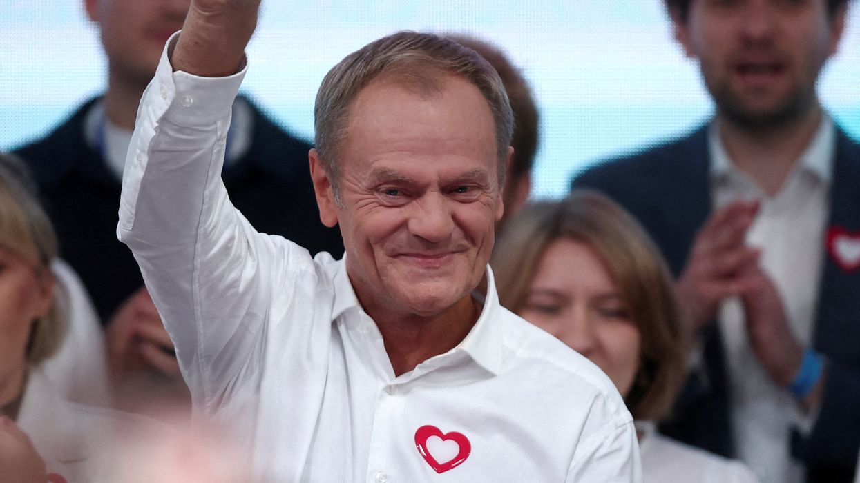 Donald Tusk