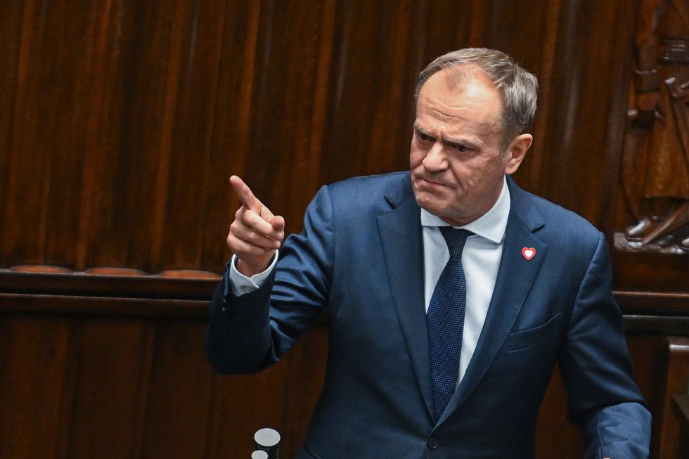 Donald Tusk